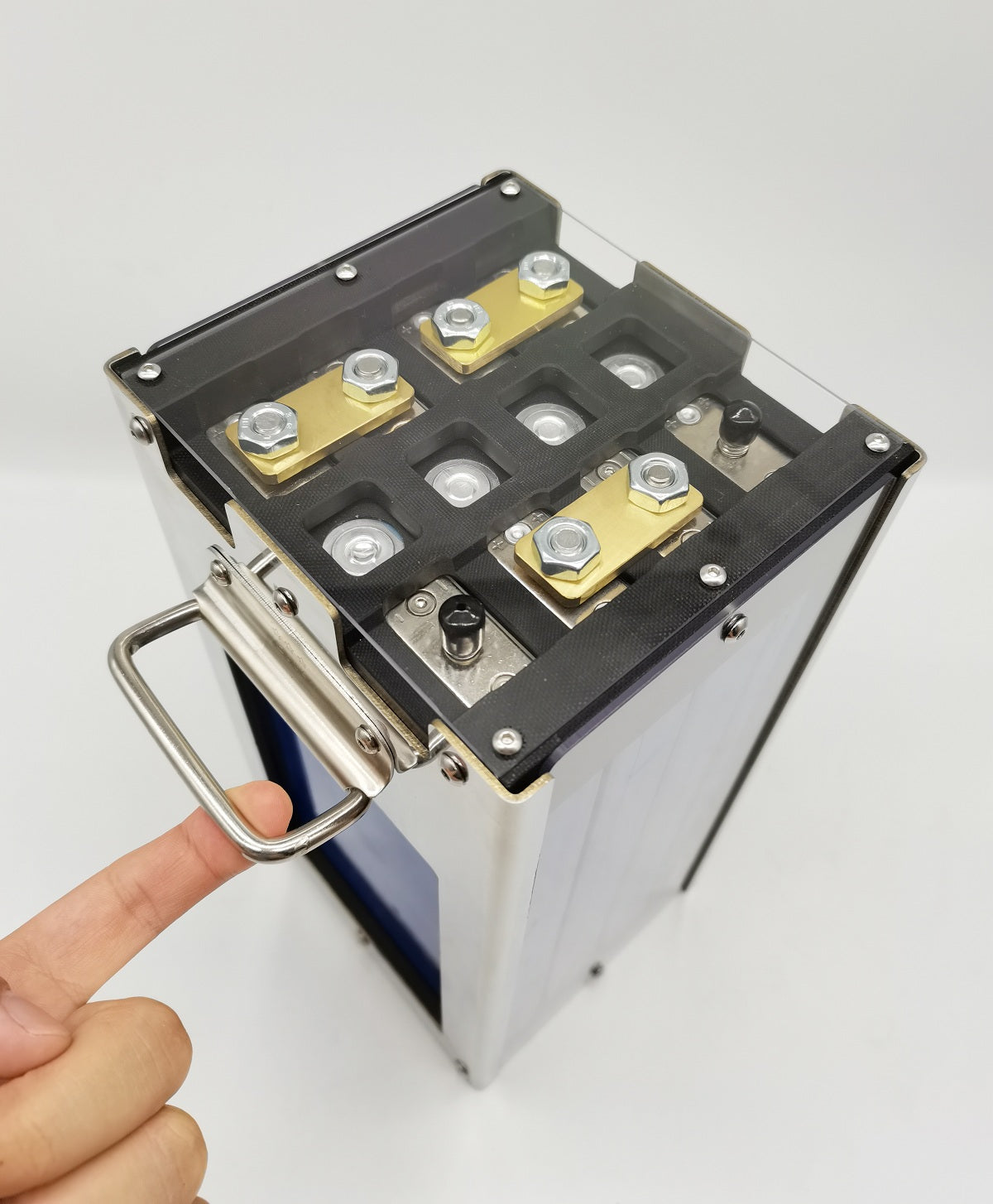 OP12V100 12.8V 100AH LIFEPO4 BATTERY