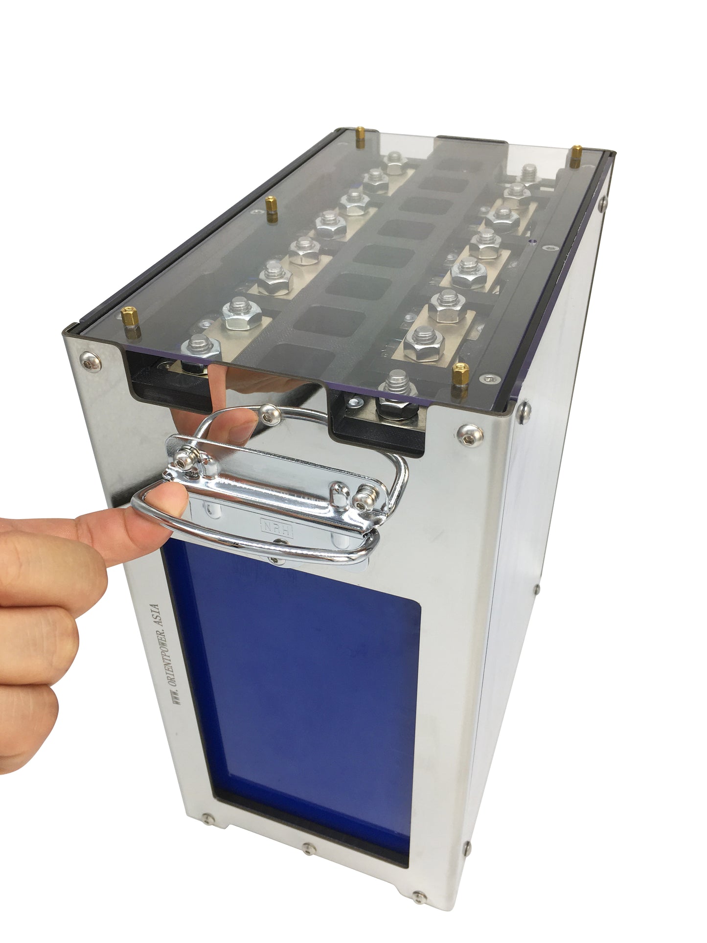 OP24V100 24V 100AH LIFEPO4 BATTERY