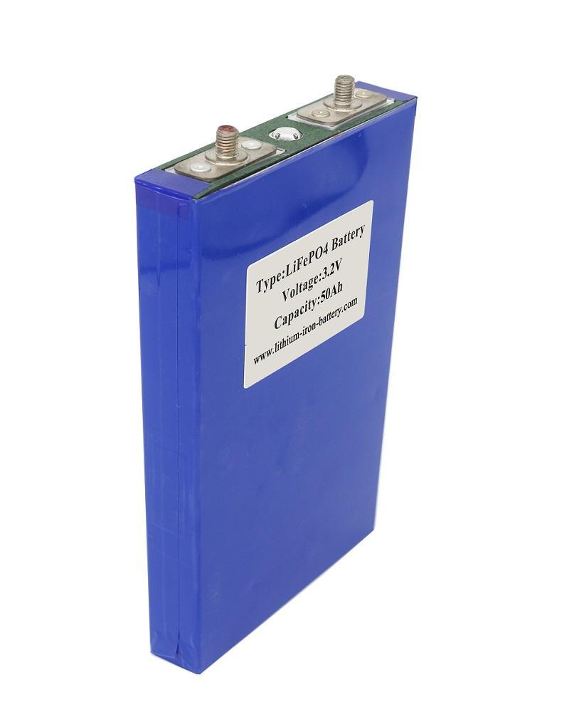 50AH LiFePO4 Battery
