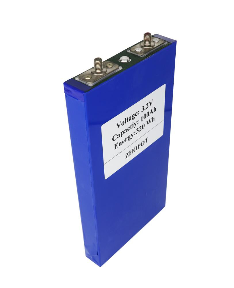 100AH LITHIUM ION BATTERY FOR SOLAR AND CAMPING VAN