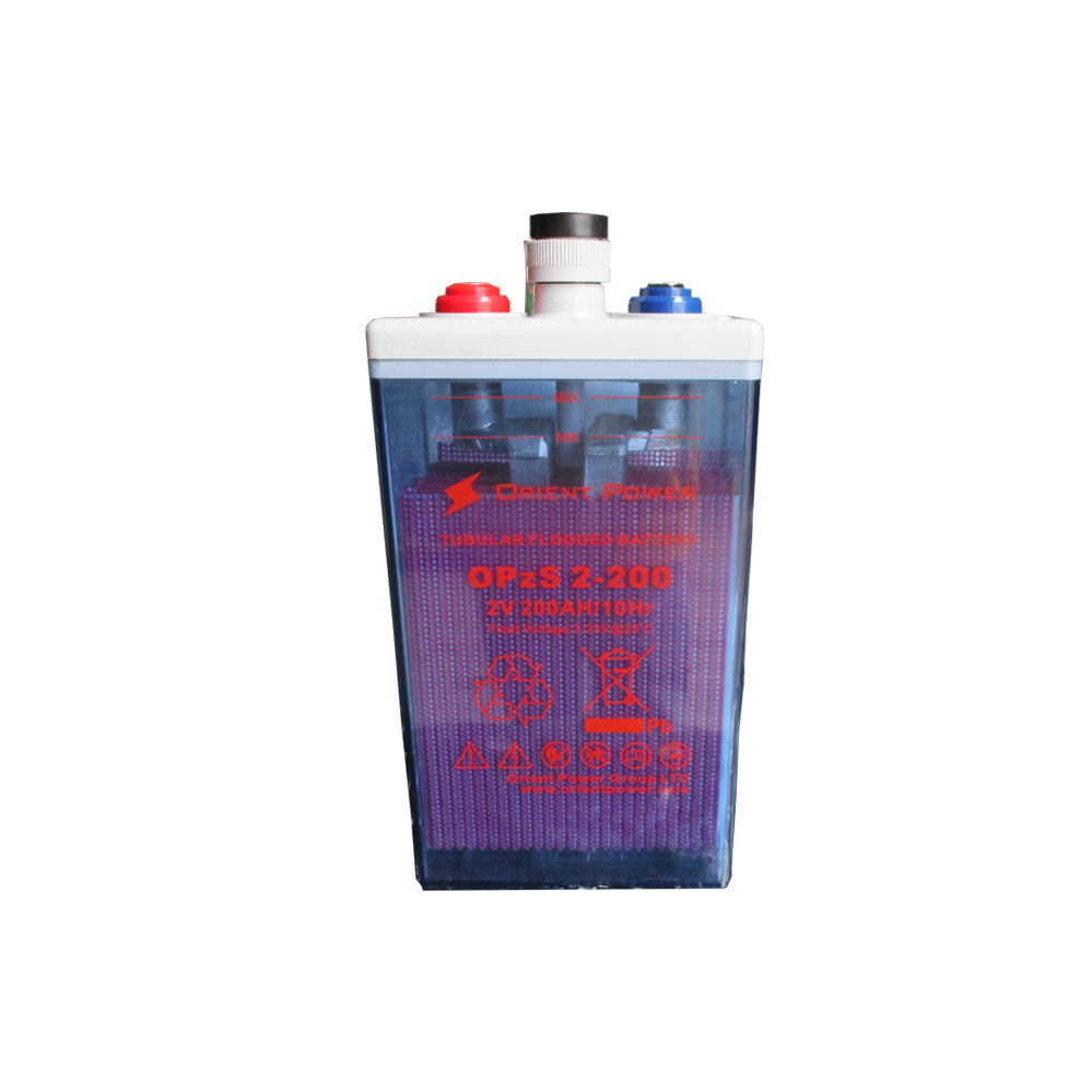OPzS Battery