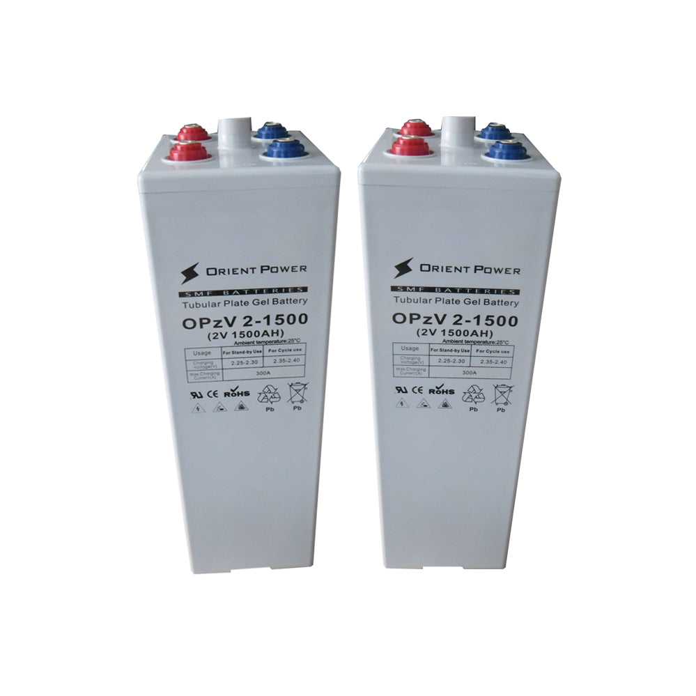OPzV Battery
