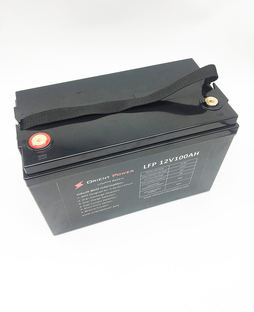 12v 100ah lead acid battery cover